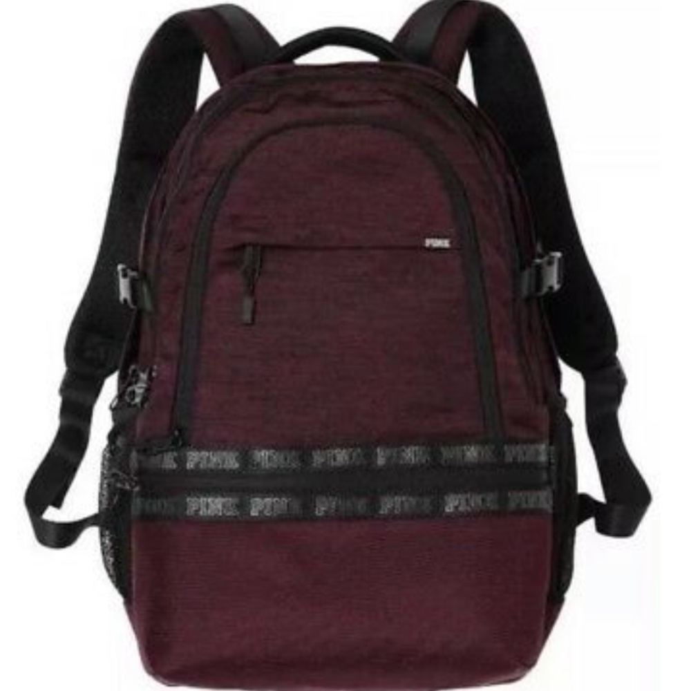 a victoria secret booksack.